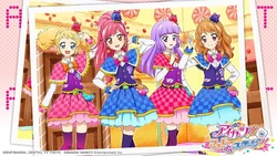 Choco-Pop Happening Coord | Aikatsu Wiki | Fandom