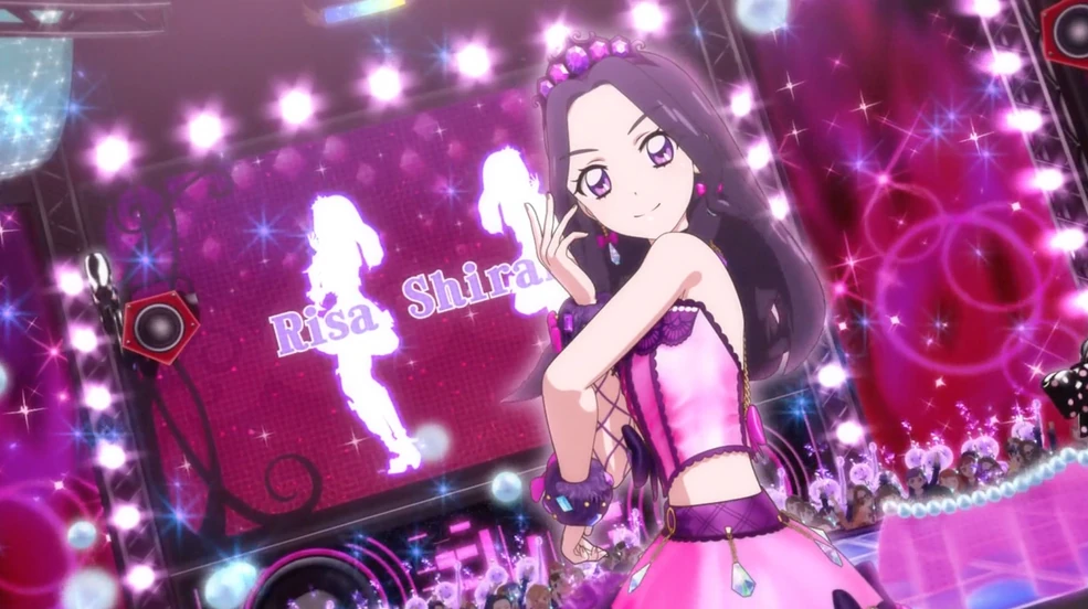 Dolly Devil | Aikatsu Wiki | Fandom