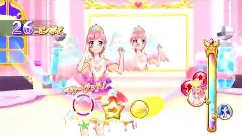 Shining Line Video Gallery Aikatsu Wiki Fandom