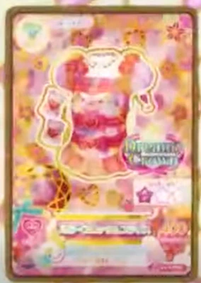 Ruby Blossom Coord | Aikatsu Wiki | Fandom