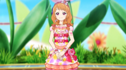 アイカツ ルビーブロッサムコーデ Ruby Blossom Coord | Aikatsu Wiki | Fandom