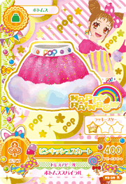Pinkish Coord | Aikatsu Wiki | Fandom