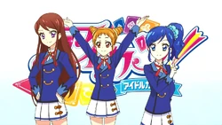 Episode 51 - That Rocking Girl is the Dream☆Girl | Aikatsu Wiki