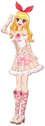 Pink Heart Coord | Aikatsu Wiki | Fandom