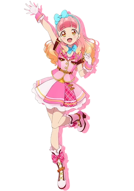 Pink Link Koord