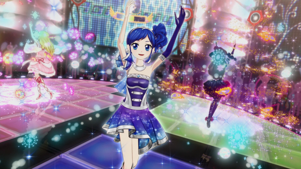 Futuring Girl | Aikatsu Wiki | Fandom