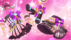 Lady Diamond Coord | Aikatsu Wiki | Fandom