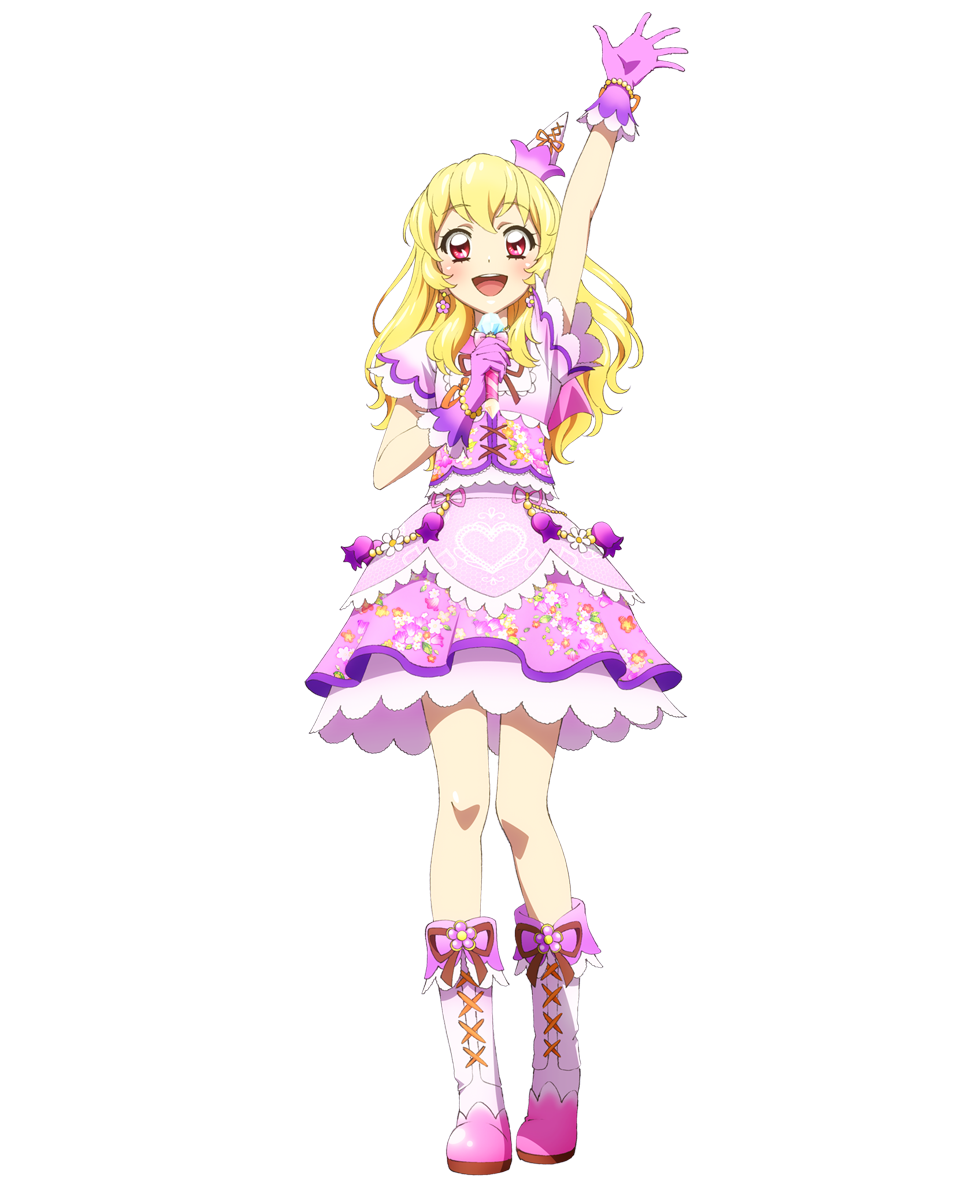 Hoshimiya Ichigo | Aikatsu Việt Nam Wiki | Fandom