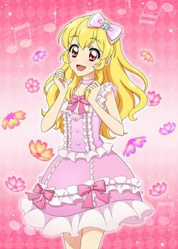 Baby Pink Frill Coord | Aikatsu Wiki | Fandom