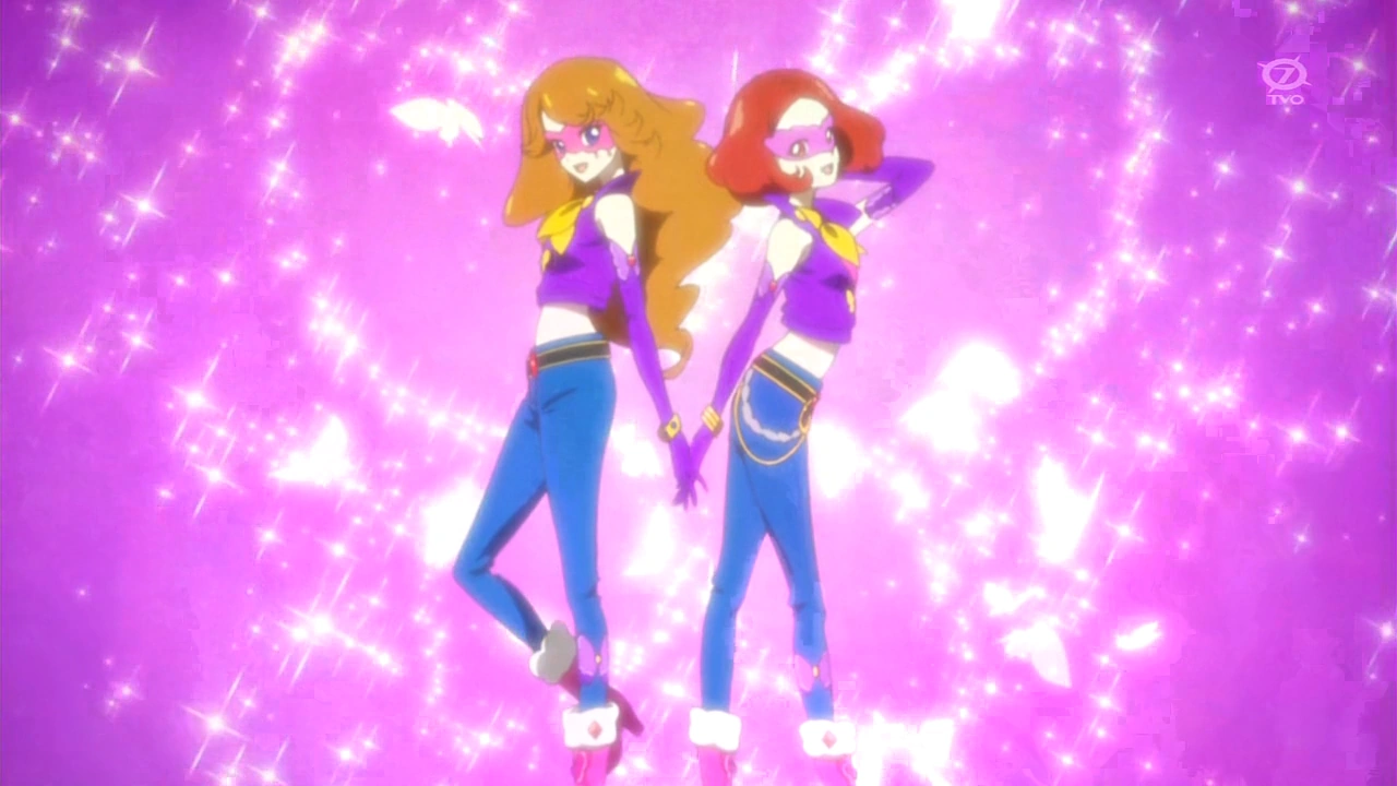 Phantom Pink Coord | Aikatsu Wiki | Fandom
