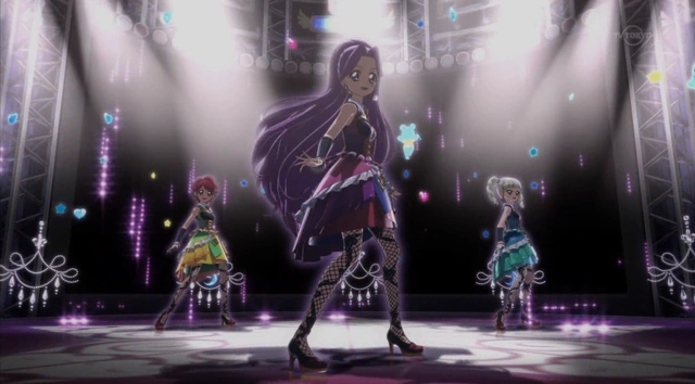 Take Me Higher Wiki Aikatsu Fandom