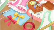 Aikatsu angelsugarfabric