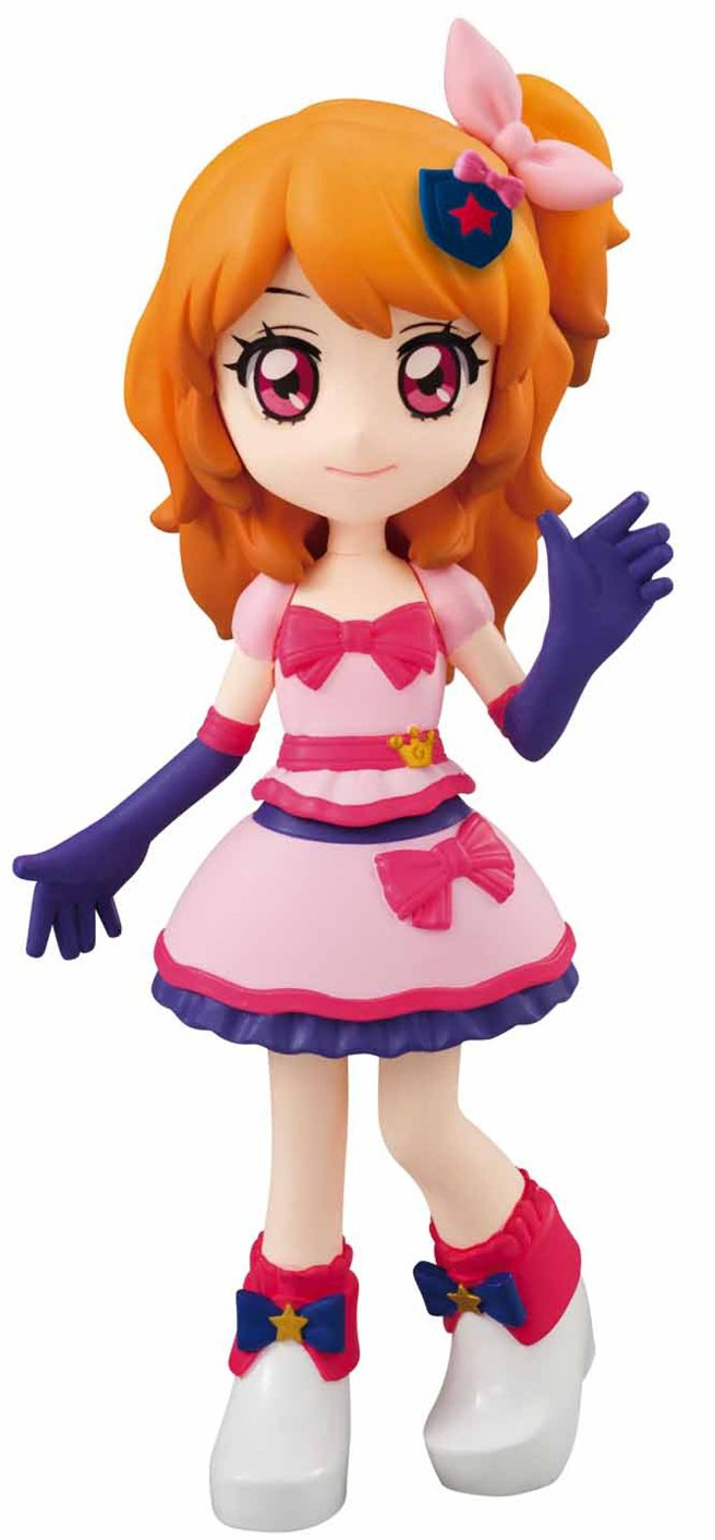 Aikatsu Dress Up Doll, Aikatsu Wiki