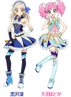 Rin Kurosawa Image Gallery Aikatsu Wiki Fandom