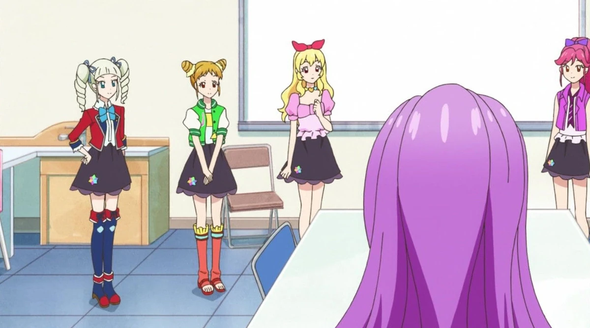 Fine Street Coord | Aikatsu Wiki | Fandom