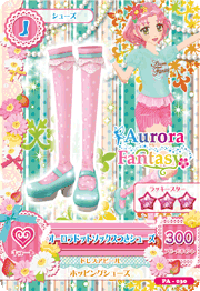 Aurora Mint Coord 3