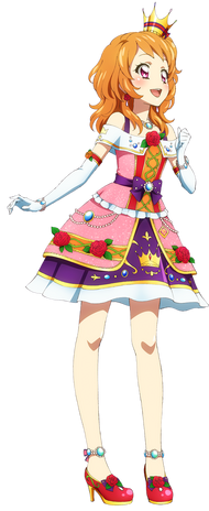 Akari Ōzora | Aikatsu Wiki | Fandom