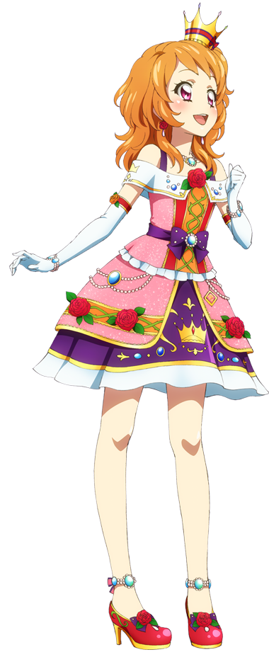 Akari Ōzora | Aikatsu Wiki | Fandom