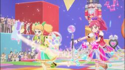 Rouge Dream Coord | Aikatsu Wiki | Fandom