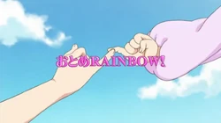 Episode 83 - Otome RAINBOW! | Aikatsu Wiki | Fandom