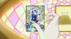 Sapphire Chandelier Coord | Aikatsu Wiki | Fandom