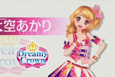 Dreamy Star Coord | Aikatsu Wiki | Fandom