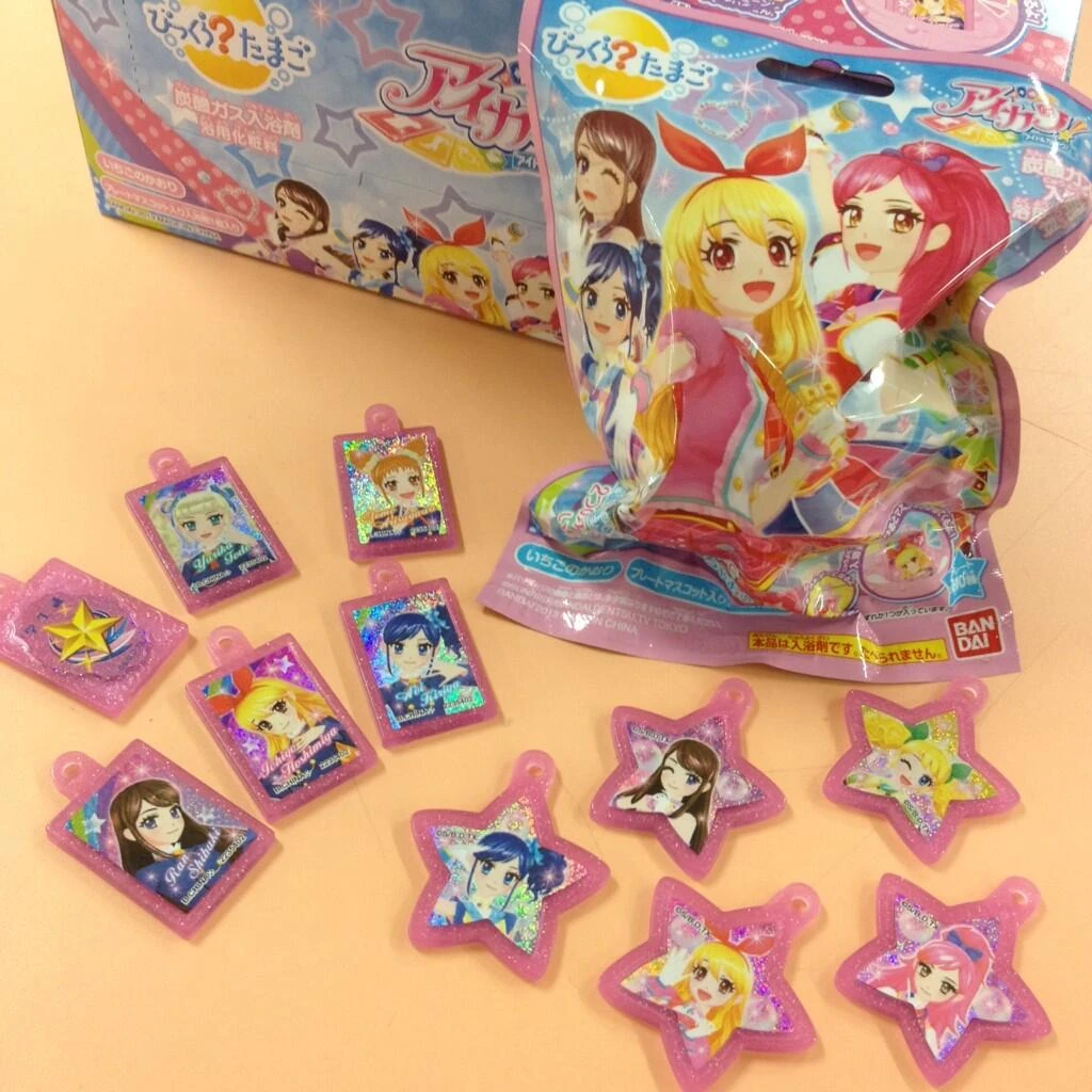 Bikkura Tamago - Aikatsu! | Aikatsu Wiki | Fandom