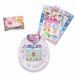 Tamagotchi アイカツコラボ‼️ Amazon.co.jp: TAMAGOTCHI 4U TOUCH 4U Card & amp;.! Cover set feat