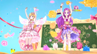 Mezashite Aikatsu! - 28 senjyō b 2