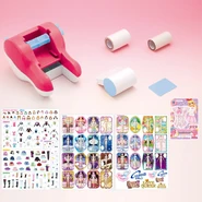 Sealparty 2.jpg (141 kB) Aikatsu! Fiesta de Sellos