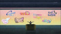 Episode 51 - That Rocking Girl is the Dream☆Girl | Aikatsu