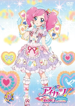 Angel Alice Coord | Aikatsu Wiki | Fandom