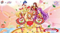 Pizza Shop Coord | Aikatsu Wiki | Fandom Pizza Shop Coord | Aikatsu Wiki | Fandom