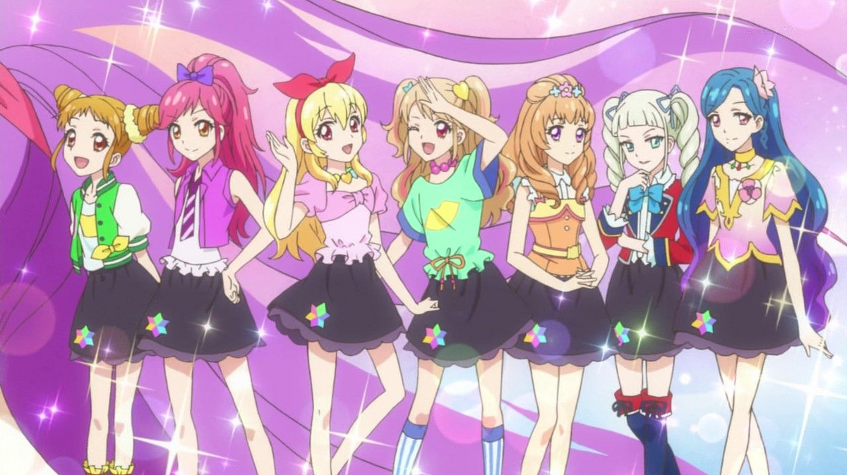 Aikatsu8/Aikatsu8 Day Outfit Cards | Aikatsu Wiki | Fandom