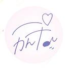 Kanna Hashimoto's autograph