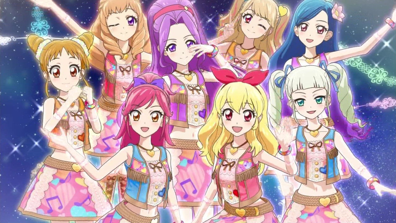 Aikatsu8 Aikatsu Wiki Fandom