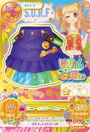 台湾版 アイカツフレンズ！Soleil Tommy62 専用台湾版 アイカツ