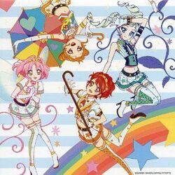 STAR☆ANIS/STAR☆ANIS Dress Campaign Cards | Aikatsu Wiki STAR☆ANIS/STAR☆ANIS Dress Campaign Cards | Aikatsu Wiki