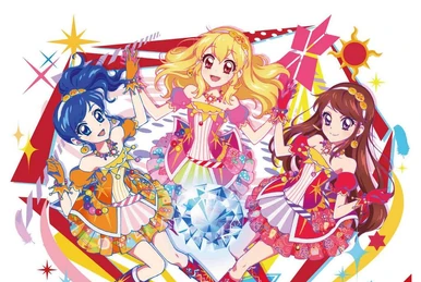 TV Anime/Data Carddass 