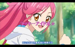 Episode 64 - Lucky Idol☆/Image gallery | Aikatsu Wiki | Fandom