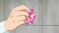 Aikatsu! Yell Bracelet | Aikatsu Wiki | Fandom
