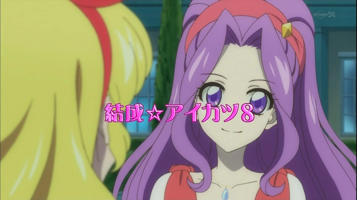 Episode 91 - Forming☆Aikatsu8 | Aikatsu Wiki | Fandom