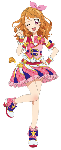 Akari Ōzora | Aikatsu Wiki | Fandom