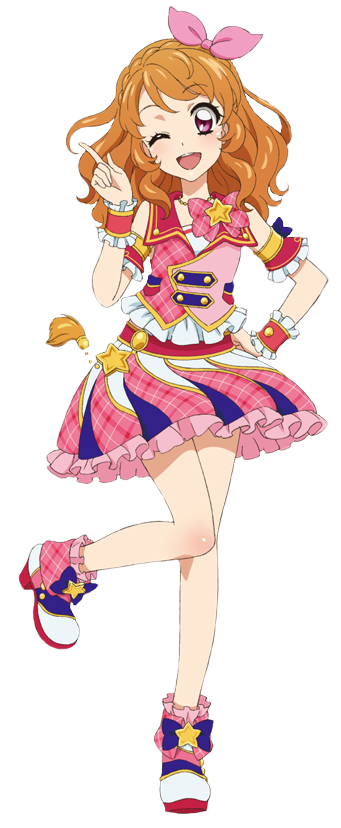 Akari Ōzora | Aikatsu Wiki | Fandom