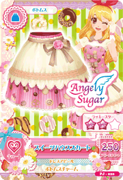 Sweets House Coord 2