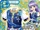 Shahriyar Blue Coord