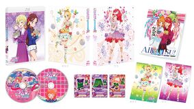 アイカツ！あかりgeneration BD BOX1〜6セット Amazon.co.jp: アイカツ! あかりGeneration Blu-ray BOX6(豪華版