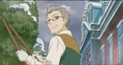 Angely mountain gardener