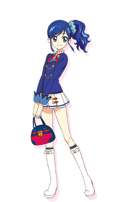 Aoi Kiriya | Aikatsu Wiki