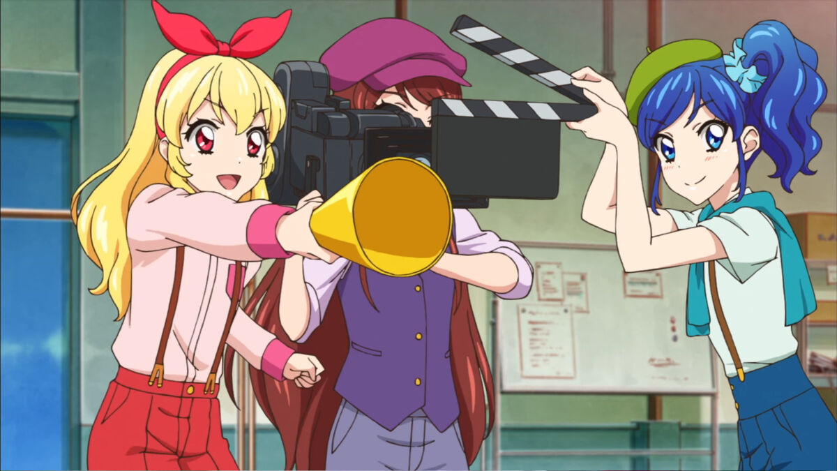 Aikatsu! The Targeted Magical Aikatsu! Card/Image gallery